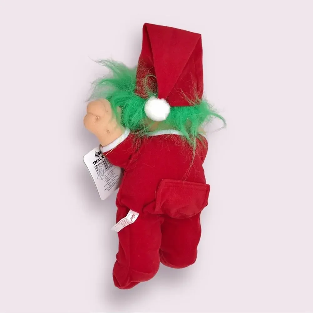 Russ Troll NWT Plush Jangles 12